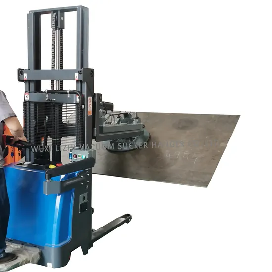 Advanced Rubber Cups Lifter for Efficient Transport of Heavy Items