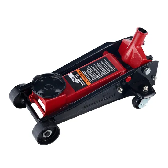 1-3 Ton Hydraulic Jack Trolley Car Jack