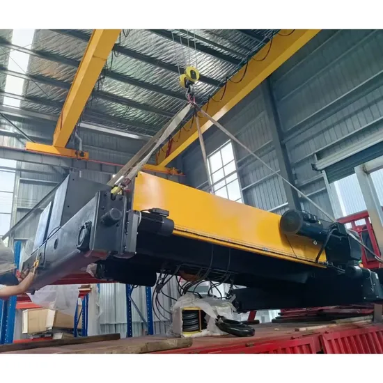 European Electric Chain Hoist 0.5-10 Ton for Heavy Lifting Overhead Bridge Crane Gantry Lift