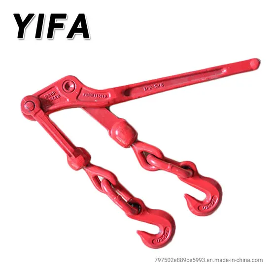 Drop Forged Tensioner L150 G70 Lever Load Binder