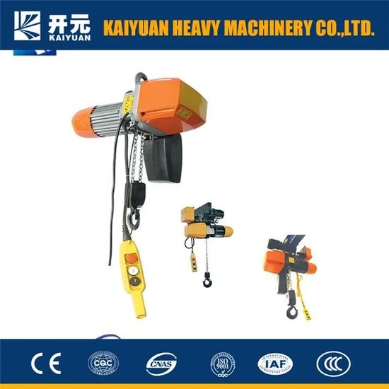 Durable Electric Chain Hoist with High Quality