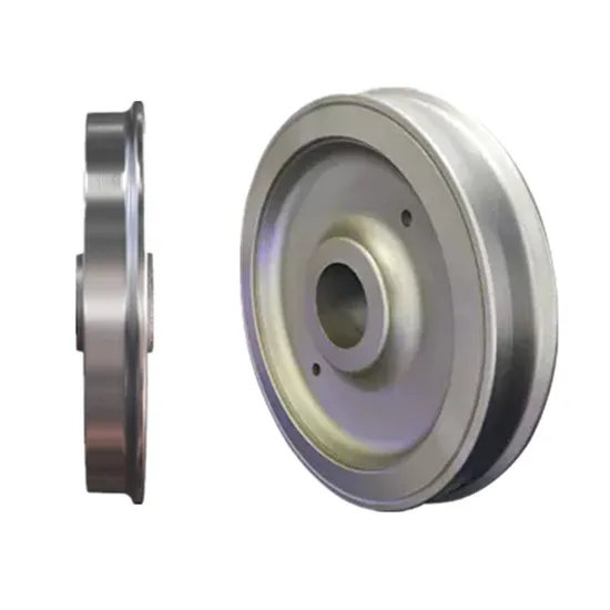 High Speed Forging Train Bogie Wheel