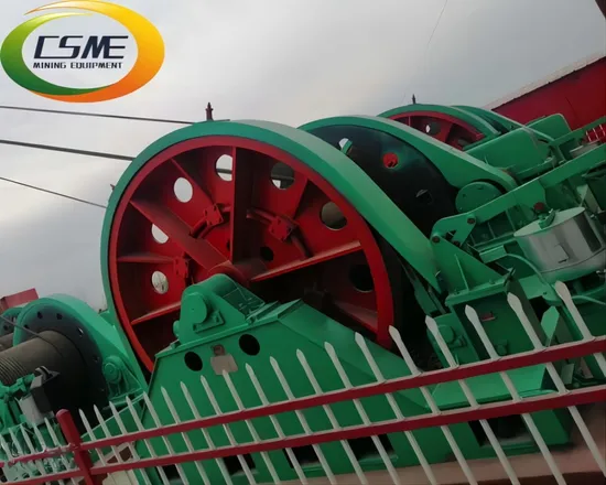 Single Drum Jz-10/600 Coal Mine Stable and Reliable Running Jz Series Shaft Sinking Winch