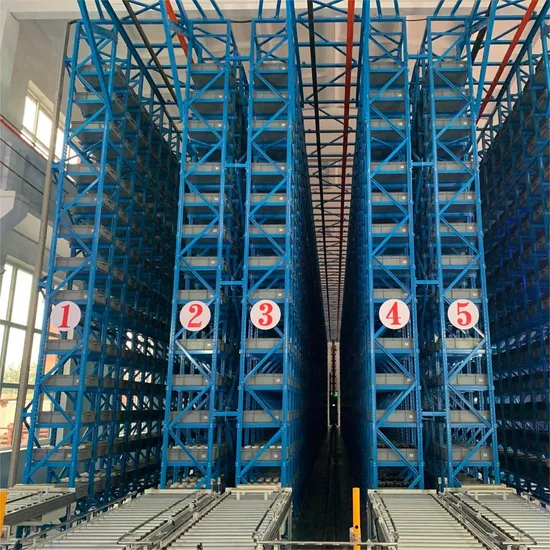 Smart Modular Stacking Warehouse Solutions for Efficient Storage