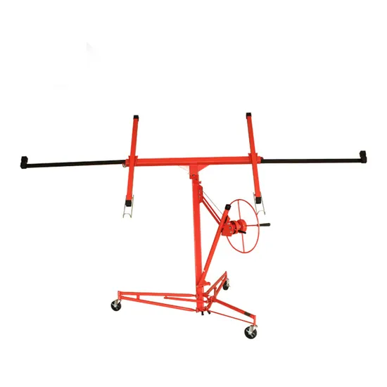 Herramientas Drywall Lift Tool with CE BSCI ISO- Max Loading 68kgs