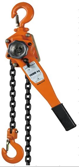 Factory Direct Sale 9ton Lever Block, Manual Chain Hoist for Hand Lifting
