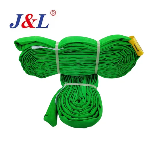 Juli High Strength Endless Round Rope Sling for Lifting Solutions