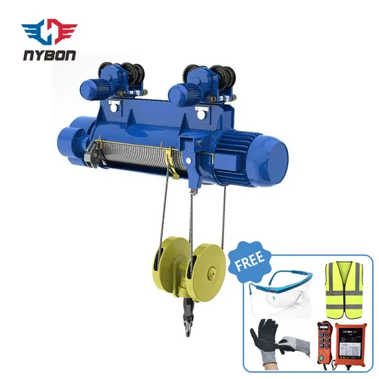 Heavy Work 10 Ton Electric Cable Rope Hoist Price