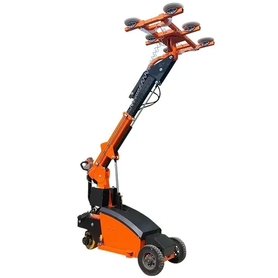 Industrial Electric Glass Safe Glazing Robot