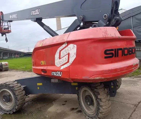 Used 28m Telescopic Boom Man Lift, Aerial Work Platform, Aerial Platform