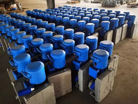 Ltd6.3/8.0/10.0 Suspended Platform Hoist with CE Certificate
