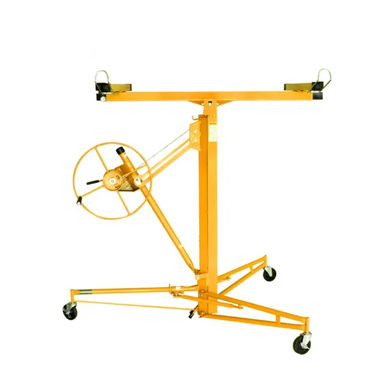 Drywall Panel Hoist and Jack Lift Tool+Extension-Best Choice Drywall Lift