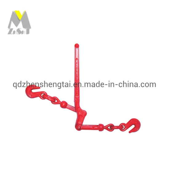 Drop Forged Lever Type Load Binder Ratchet Binder Strapping