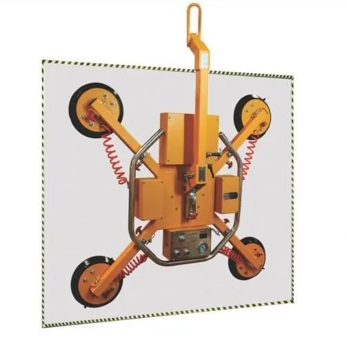 Excellent and Efficient Electric Glass Lifting
