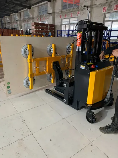 Glass/Mirrors/Slab/Sintered Stone Crane Trolley with Working Load 400kgs to 1000kgs