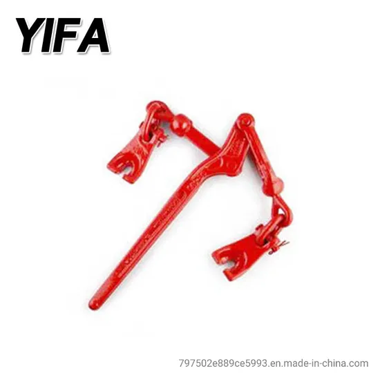 Rigging Claw Load Bidner Lever Type Load Binder Ratchet Tensioner
