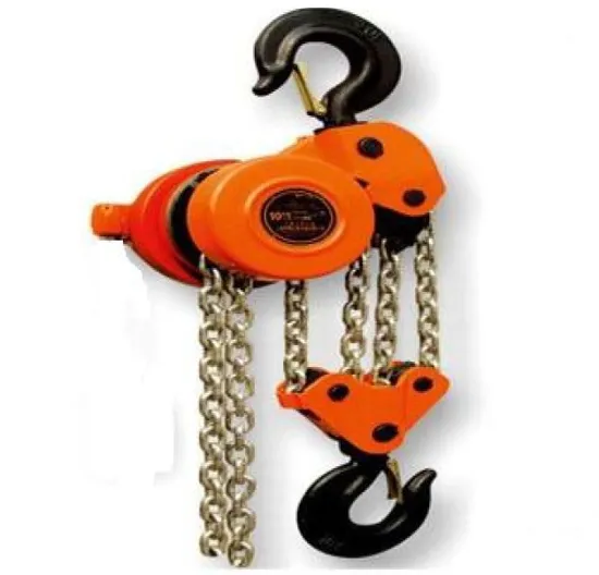 Simple Electric Hoist for Tank or Silo Lifting Tank Lifting Hoist Electric Hoist with Chain