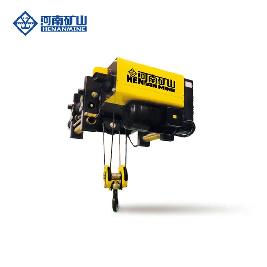 European Type 3 Ton ~ 50 Ton Single/Double Girder Electric Hoist