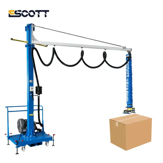 One-Handed Lifting Equipment for Box High Frequency Manual Handling Device for Bag
