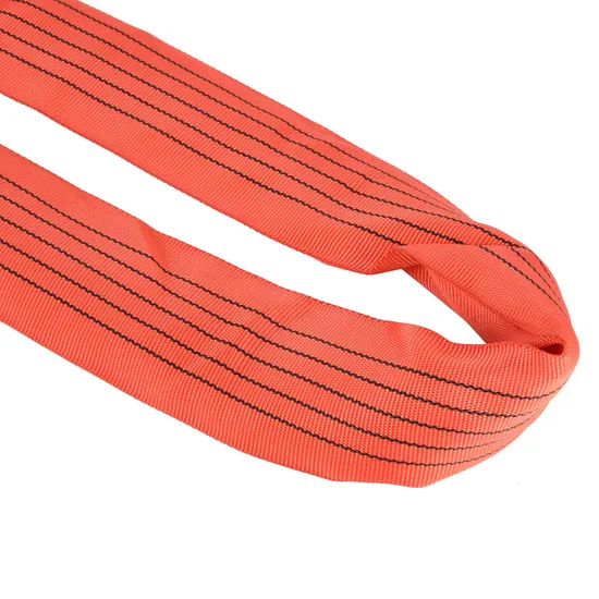 Best Price Top Quality 3 Ton Polyester Endless Round Sling CE GS Approved