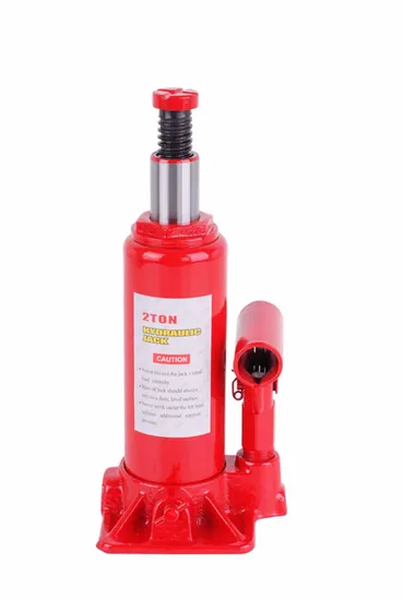 Equipment Auto Parts Machine Max Lift Height 480mm Lifting Jack
