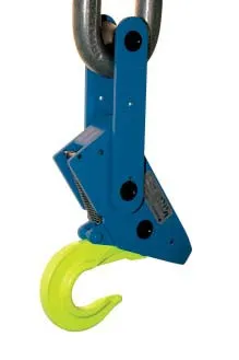 Hot Sale Overhead Crane with Electric Hoist with Hook Lifting From Sweden
