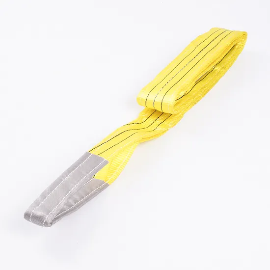 Durable 3t Lifting Belts: Customizable Webbing Sling Options