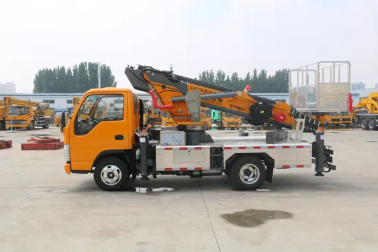 Gk30 Aerial Work Platform 28m for Sale at Low Price