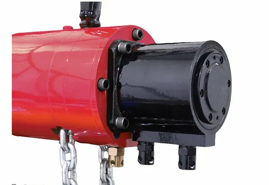 Heavy-Duty Stable Speed Emulsion Hoist Tool for Construction Sites