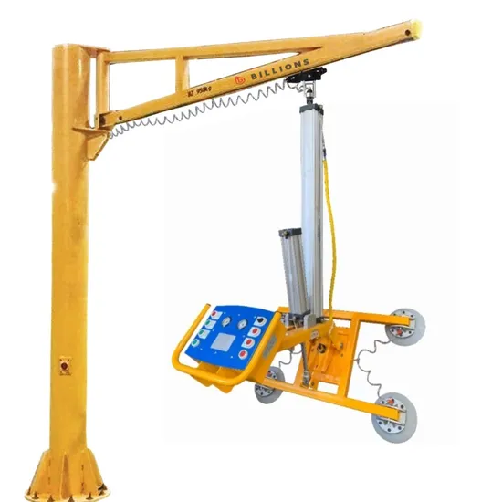Billions Glass Lifting Equipment Vacuum Lifter for Glass Processing Machine