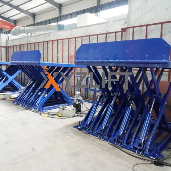 Xyzlift Brand Economy Low Profile Pallet Lifts for Light