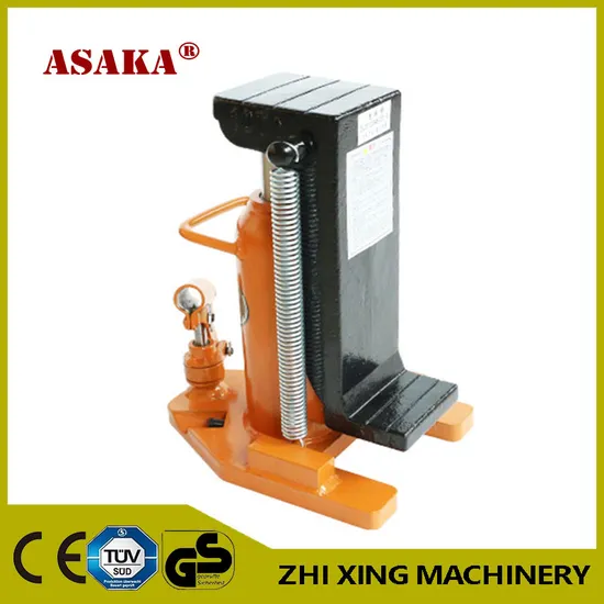 CE Certification 20t Industrial Homemade Bottle Toe Jack with High Quality