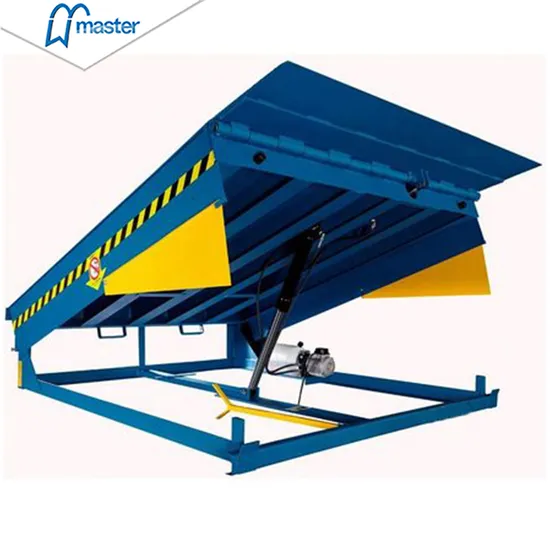 Wholesale Telescopic Automatic Loading Equipment Price Dock Leveler with Good Price
