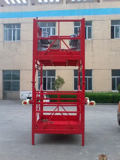 Elevator Installing System