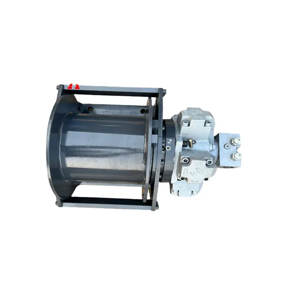 1/2/3/5/6/ Ton Hydraulic Winch Winch for off-Road Vehicles and ATV