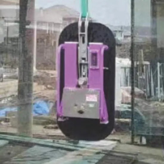 Forklift Attachment Vacuum Lifter for Wood Board and Panels