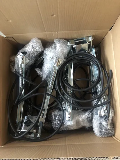 Hot Sale Conductor Busbar Safety Conductor System for Stacking Systems