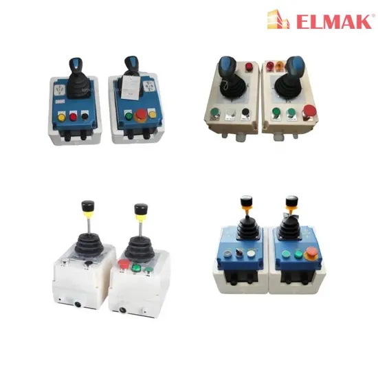 Tower Crane Joystick Controller with Low Price