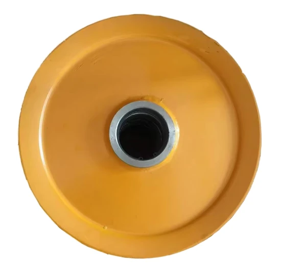 Tower Crane Steel Pulley for Tower Crane Spare Parts