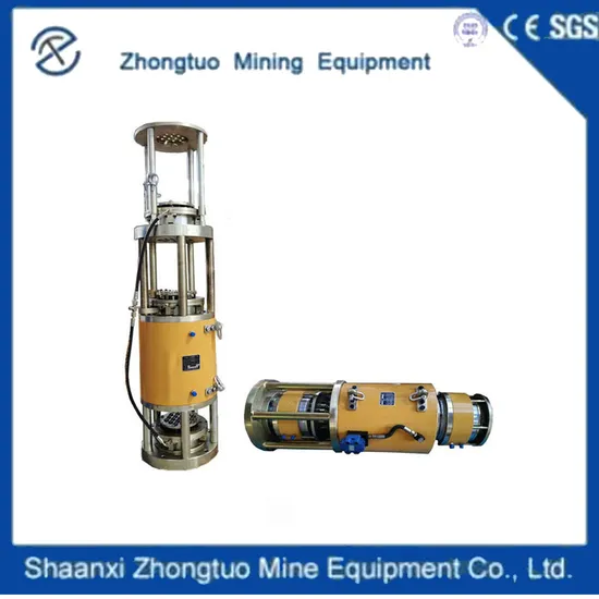 Hydraulic Strand Jack with Synchronous Lifting for Heavy Lifting Hydraulic Lifting System