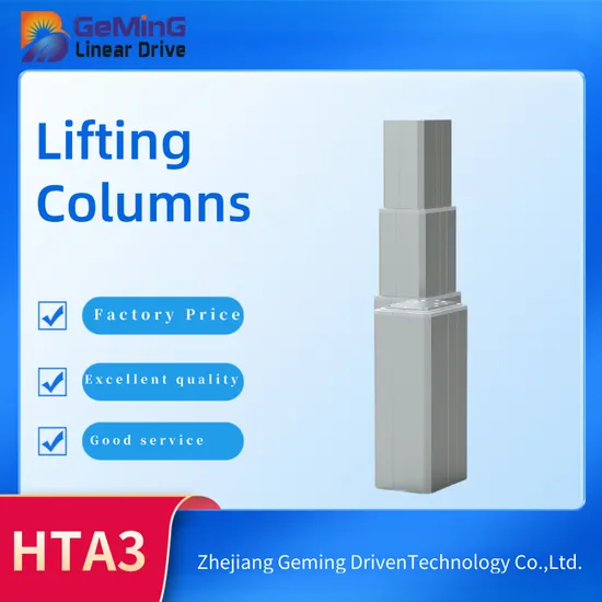 Stationary Geming 1 100*100 Scissor Platform Dihool Lift Column, with RoHS