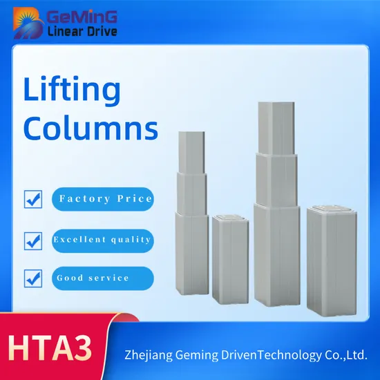12 Telescoping Geming 1 Hydraulic Lift Linear Actuator Lifting Columns,