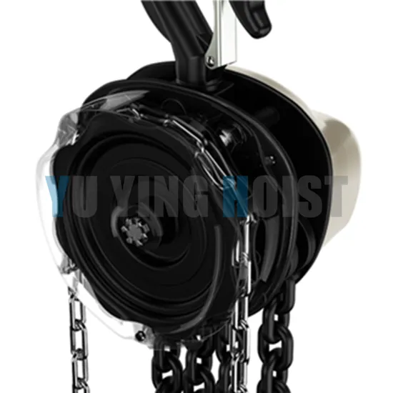 2 Ton 2000kg Hoist Pulley Block