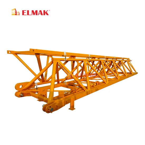 Durable Elmak Crane Jib Section