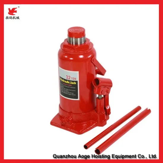 Hot Selling 20 Ton Air Bottle Hydraulic Jack Garage Jack
