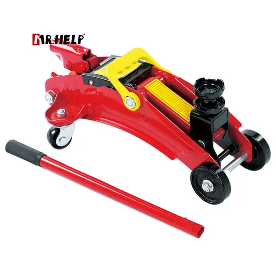 CE Certificated 2 Ton Hydraulic Floor Jack Lifting Jack