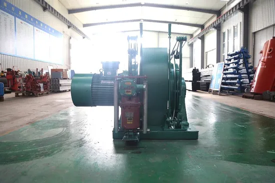 High Safety Dispatch Winches Multifunctional Machinery And Equipment
