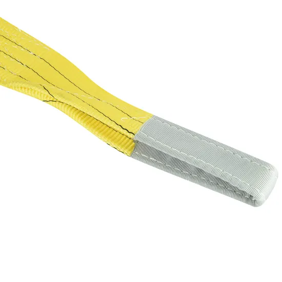 5t Polyester Lifting Soft Endless Round Sling