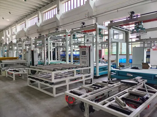 600-1600mm Tengyang Transfer Machine