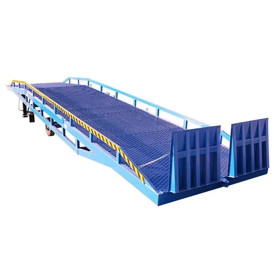 Hot Selling Hydraulic Dock Ramp Mobile Boarding Bridge